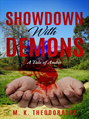 cover image of Showdown With Demons